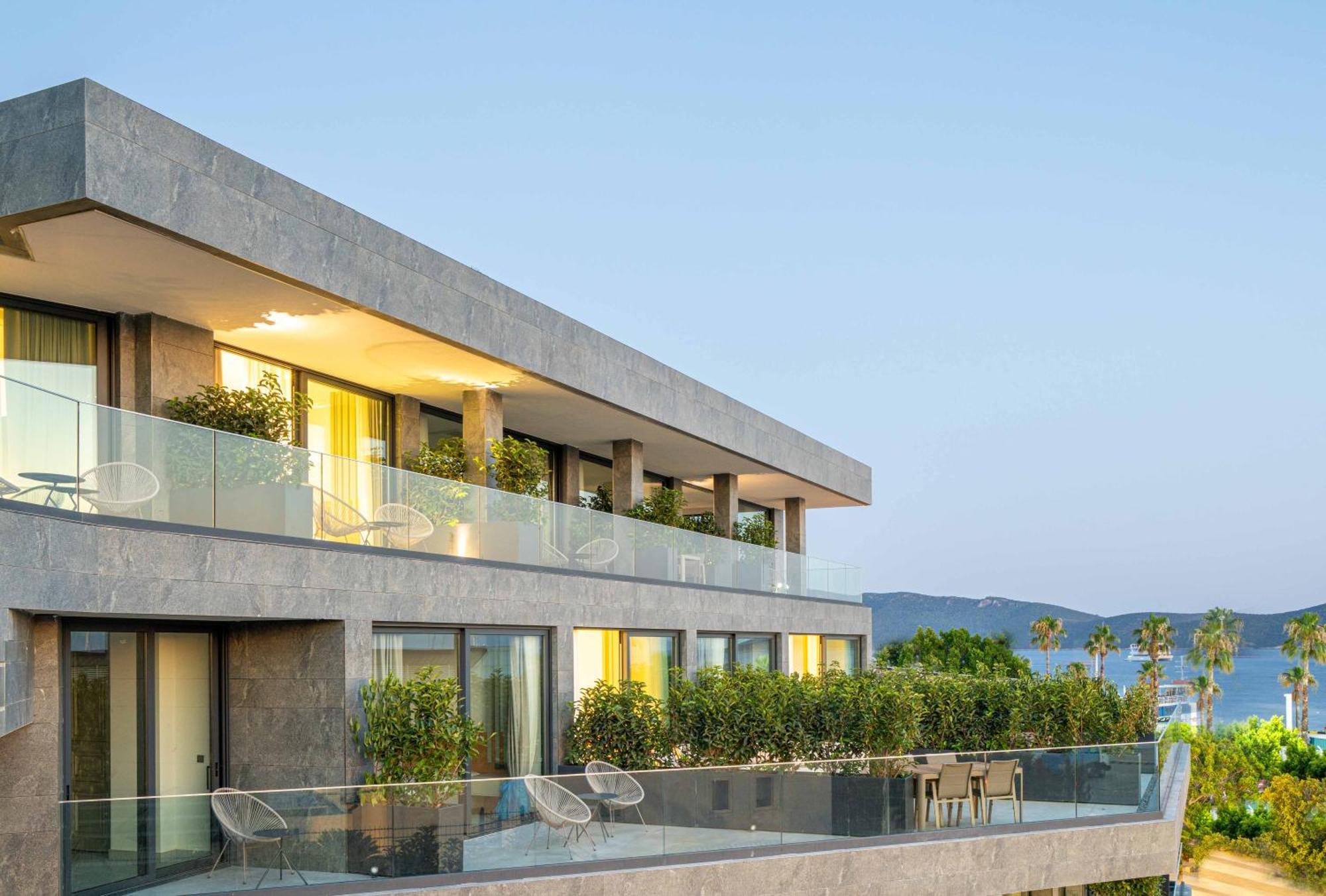 Akana Loft Bodrum 외부 사진