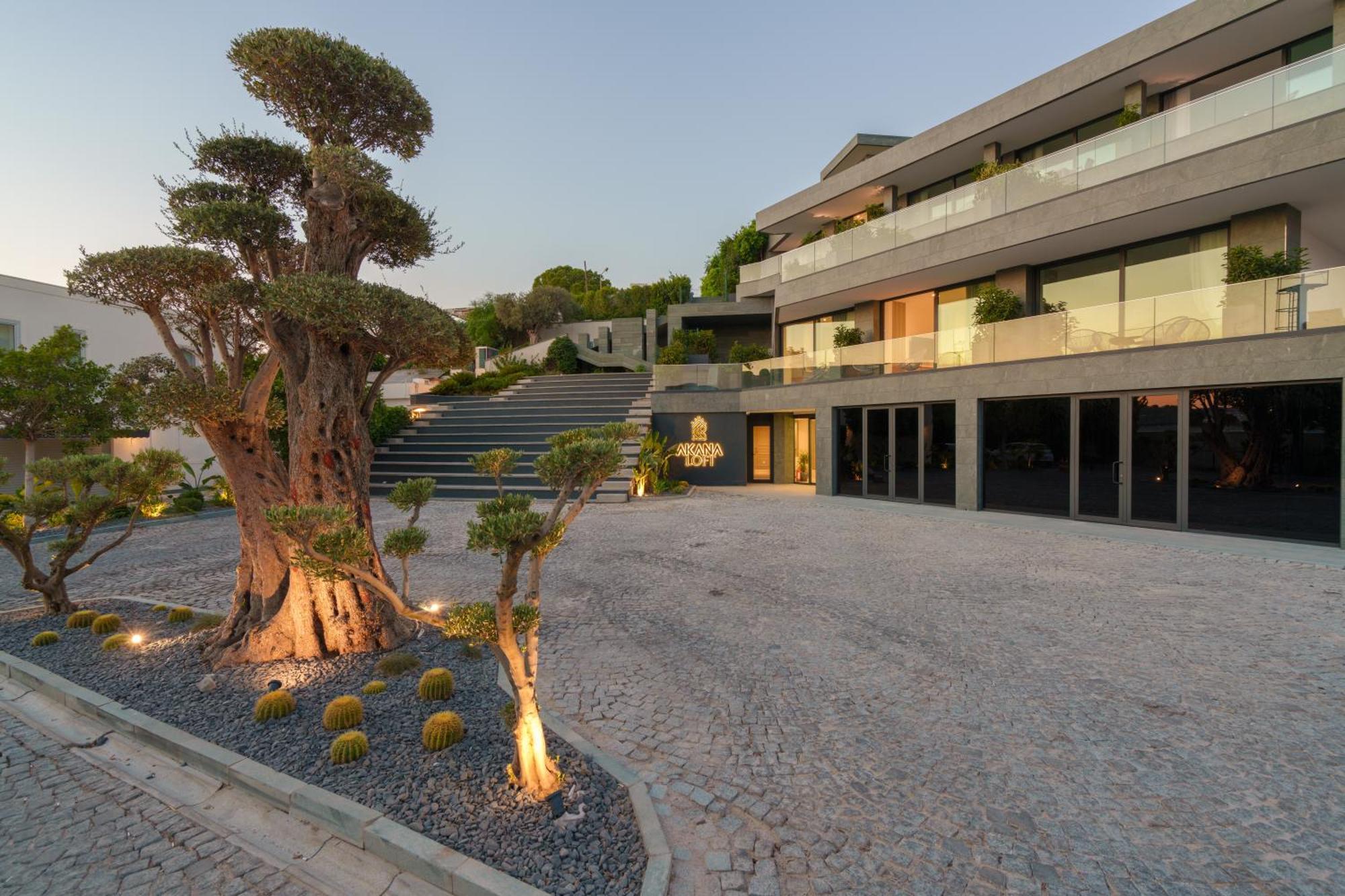 Akana Loft Bodrum 외부 사진