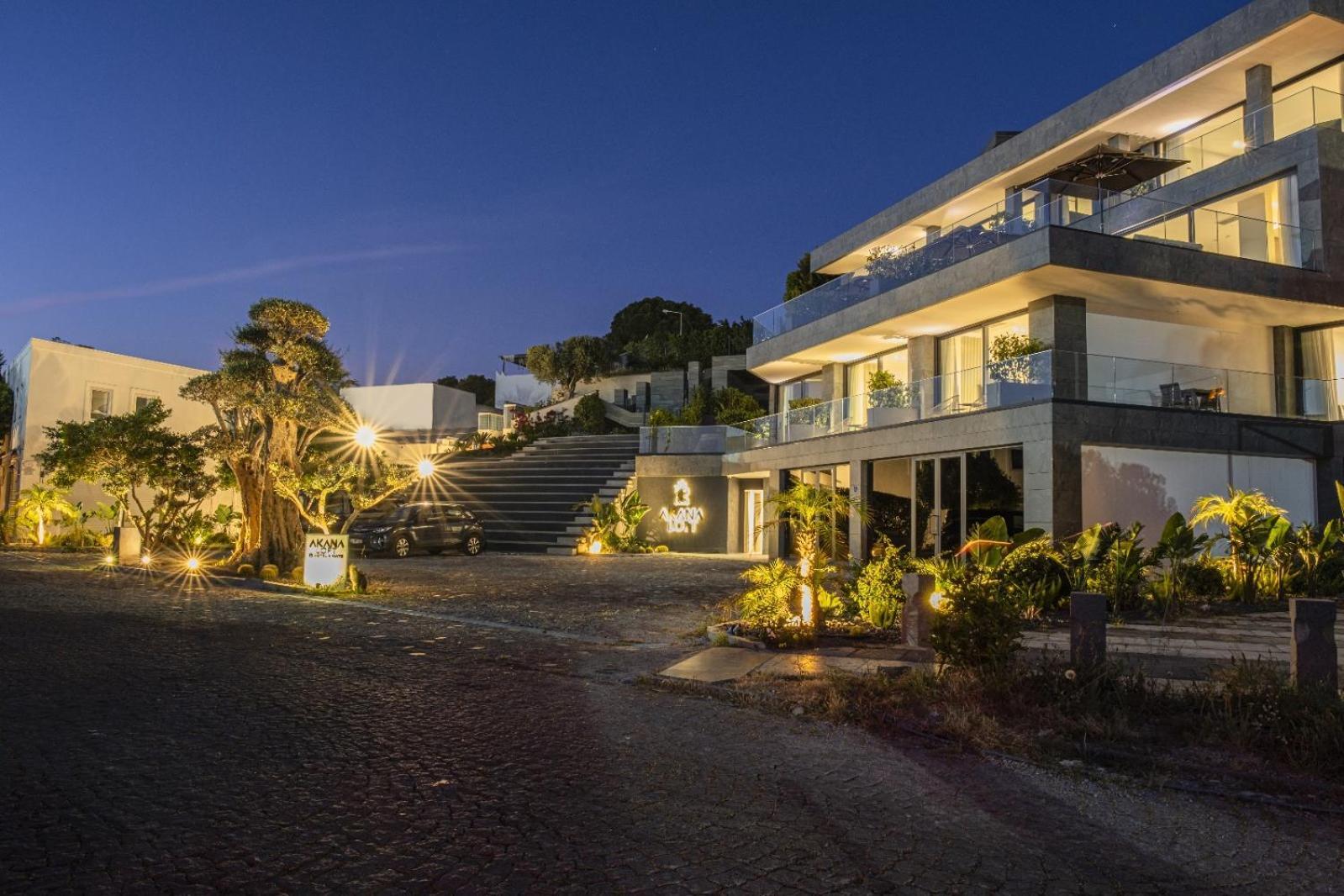 Akana Loft Bodrum 외부 사진